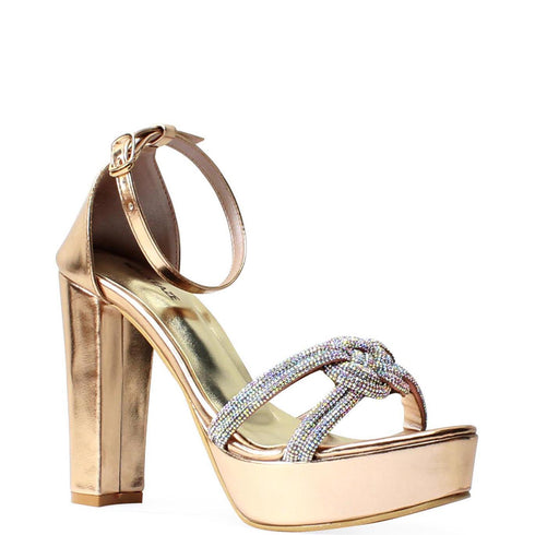 Women Formal Block Heel - 62716S